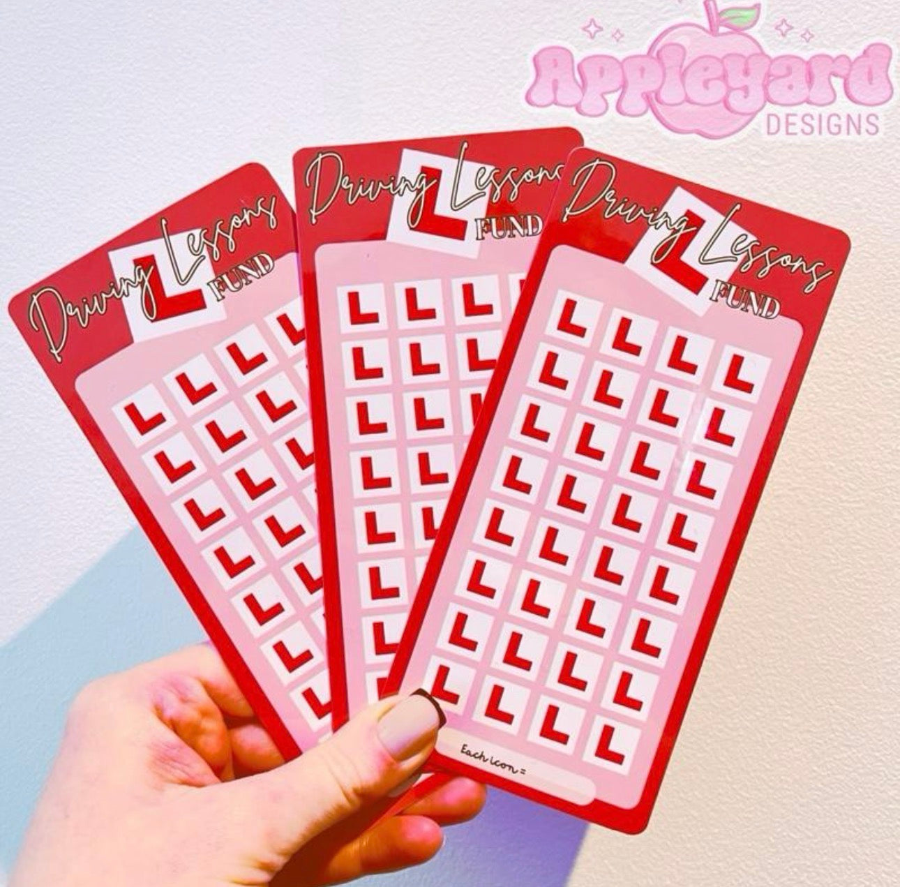 Driving Lessons Tracker