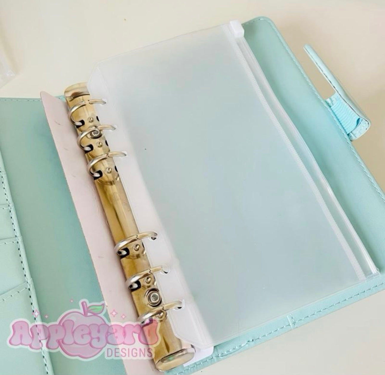 Binder Wallet inserts - 5 Pack