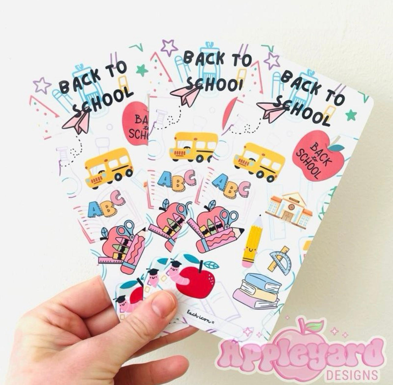 Back to school Tracker