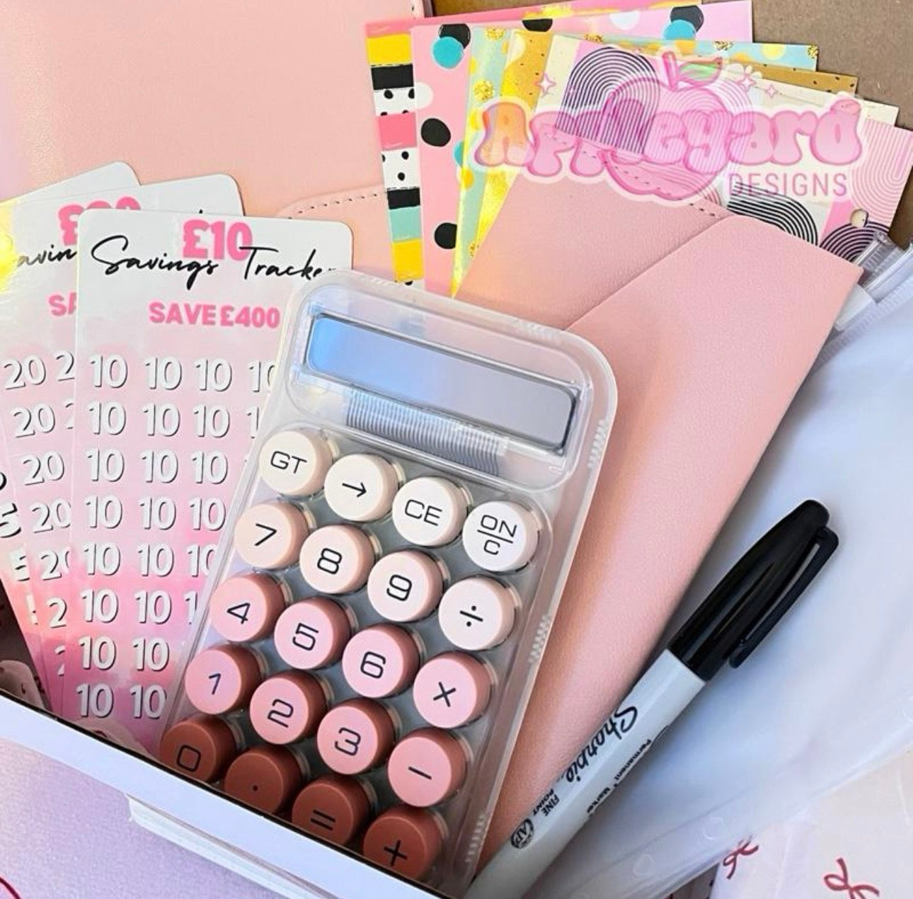 Pink Dreams Starter Bundle