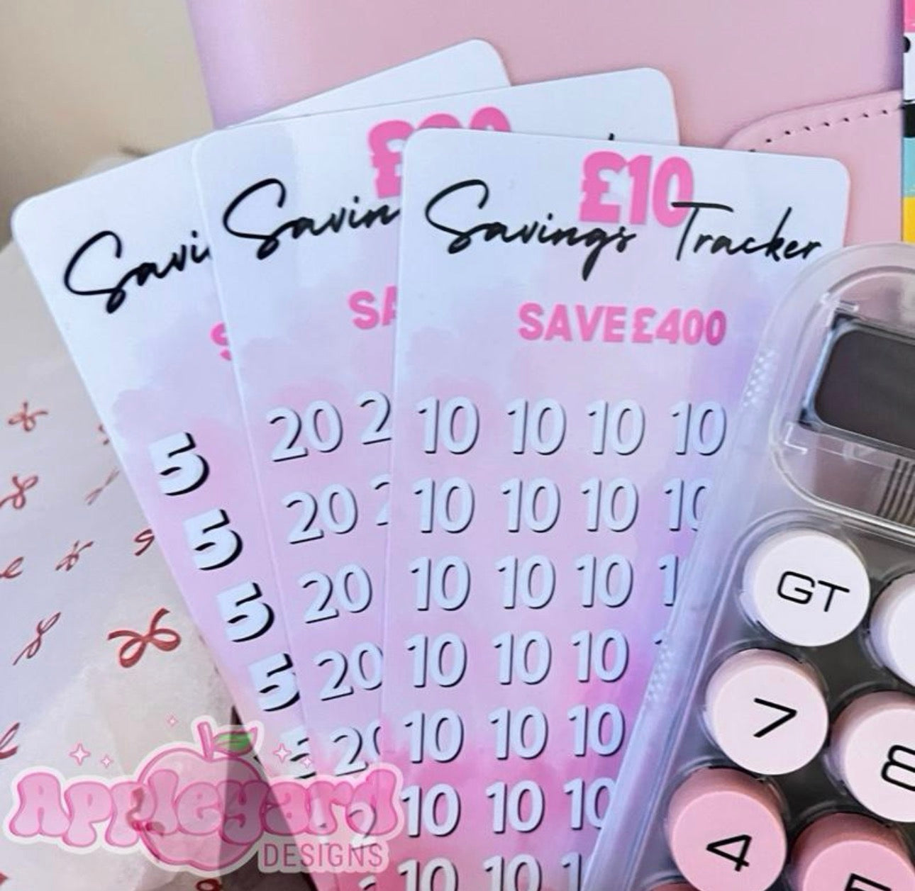 Pink Dreams Starter Bundle