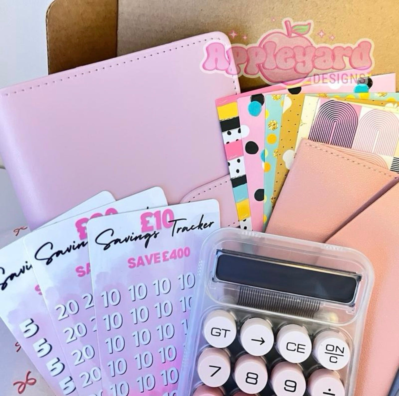 Pink Dreams Starter Bundle