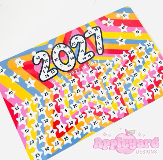 Save 2027 in 2027 Dashboard