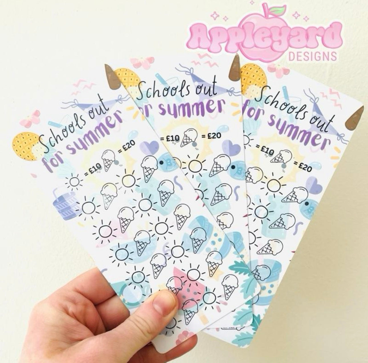 Schools out for Summer Tracker