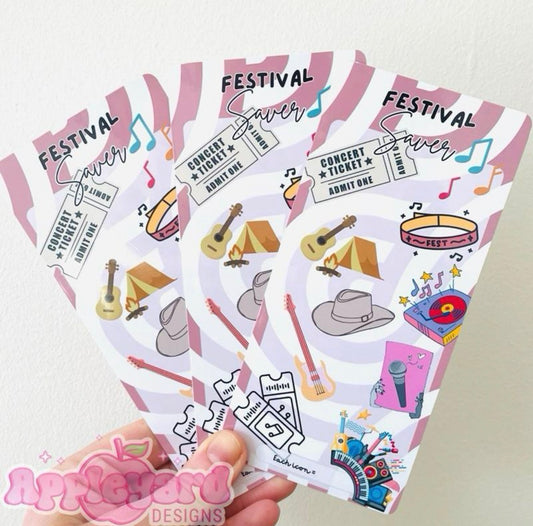 Festival Tracker